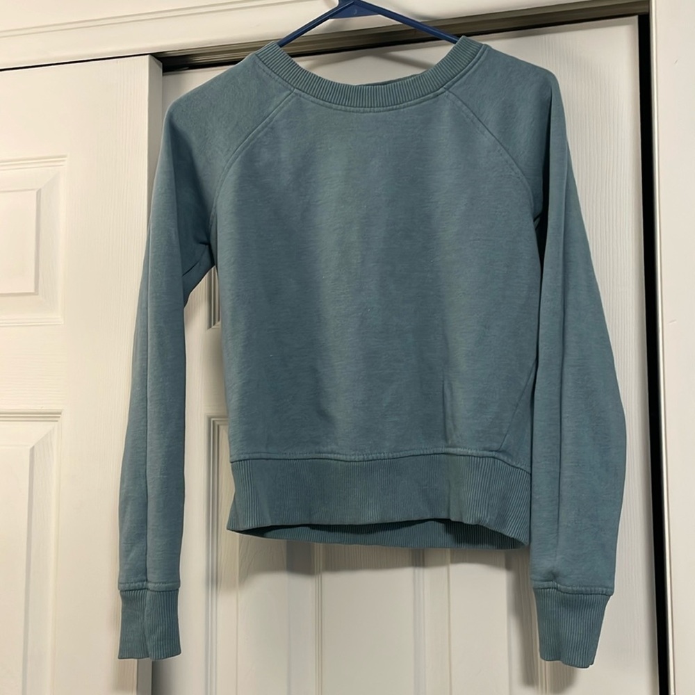 90 degree sweatshirt